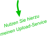 Link Uploadservice