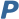 PayPal Symbol